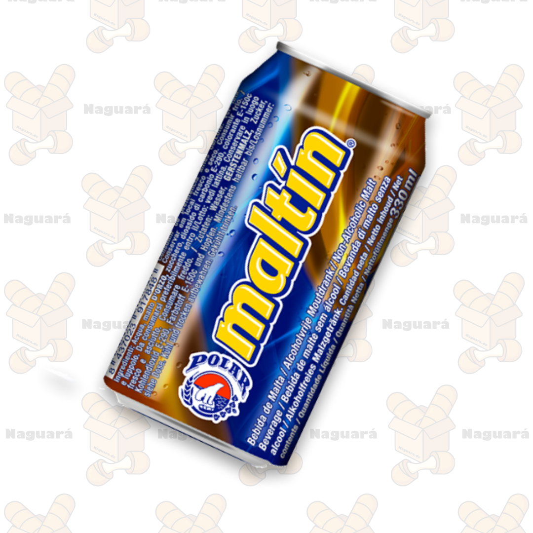 Maltin Polar 6 Latas x 330ml