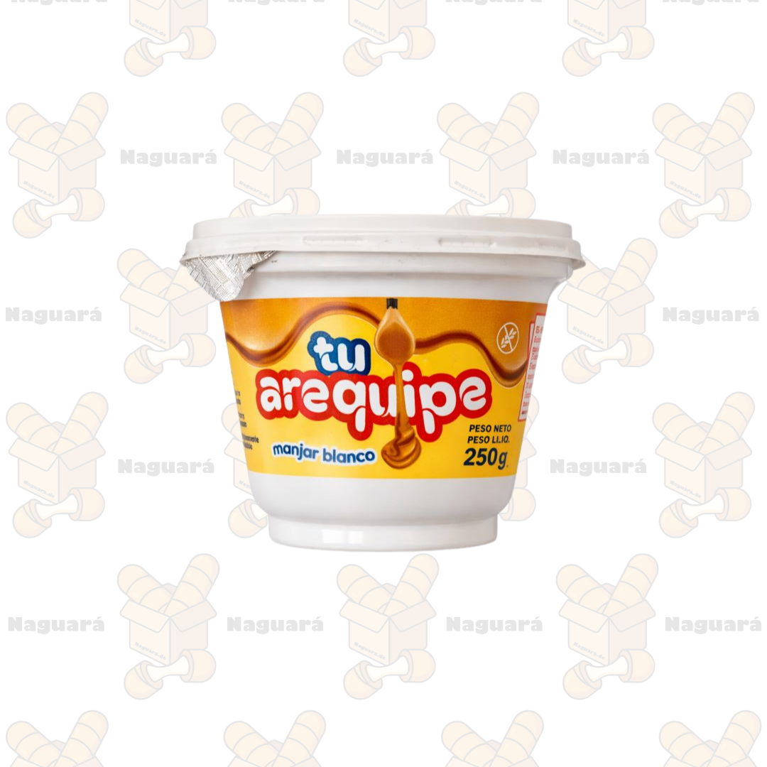 Tu arequipe 250 grs