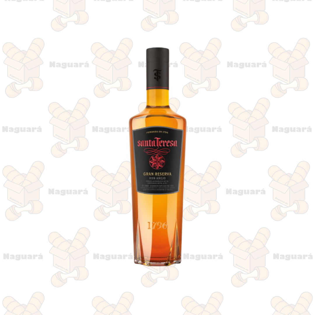 Santa Teresa Grand Reserva Ron Anejo - 0,7L 40% vol