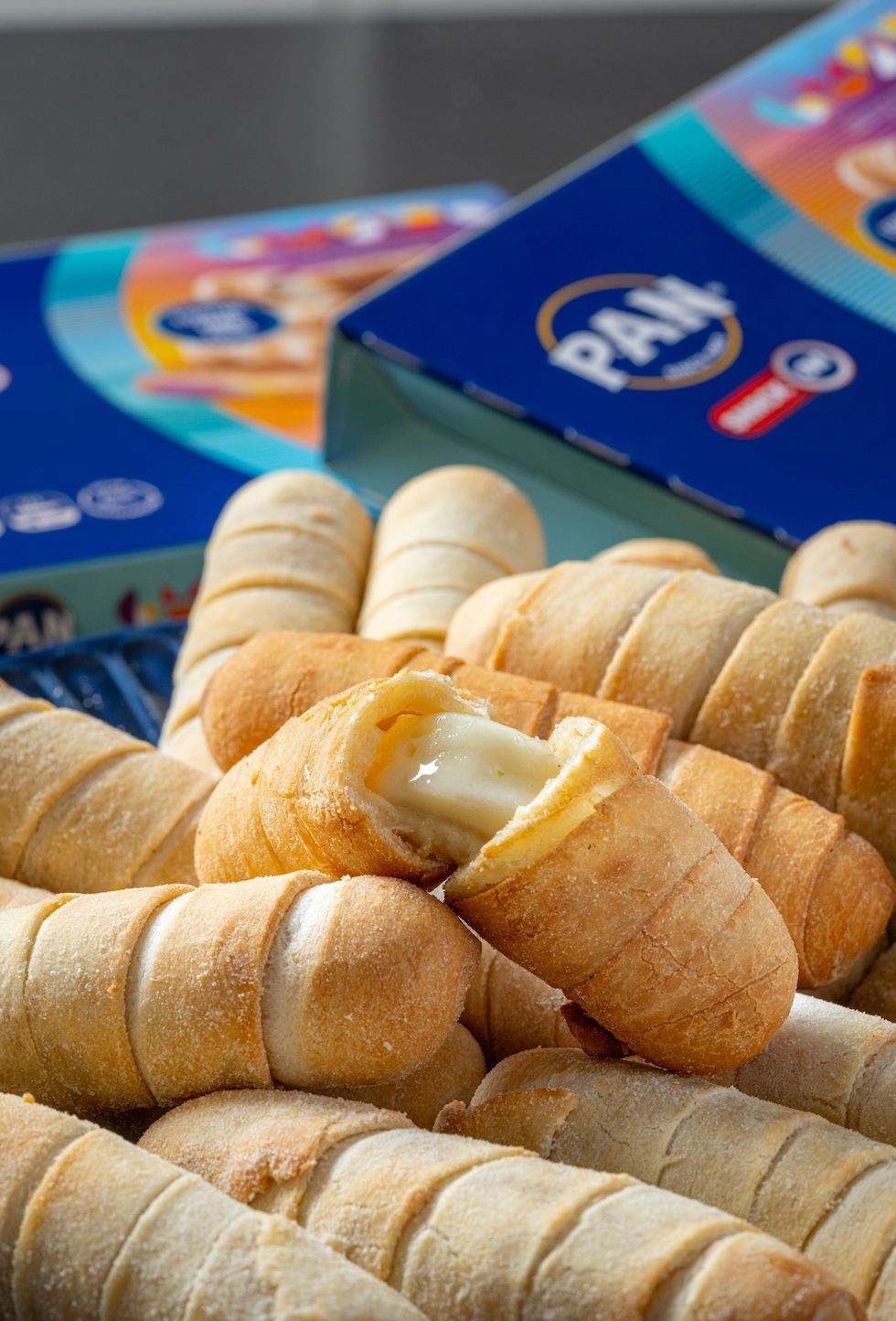 Tequeños de Queso P.A.N. | 12 unidades