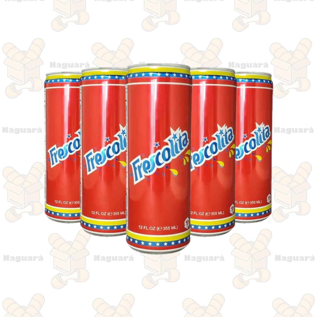 Frescolita 6 Lata x 330 ml