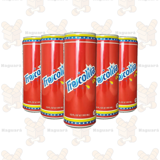 Frescolita 6 Dosen x 330 ml