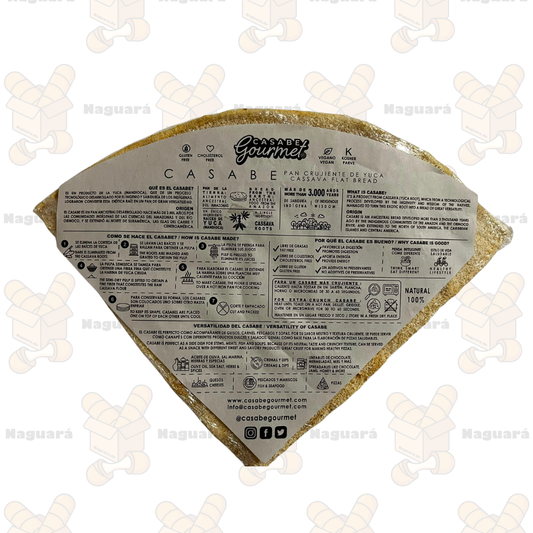 Casabe - Maniok-Cracker 240g