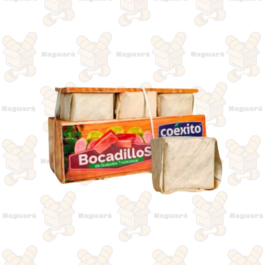 Bocadillo de Guayaba Veleño x 18 unidades COEXITO