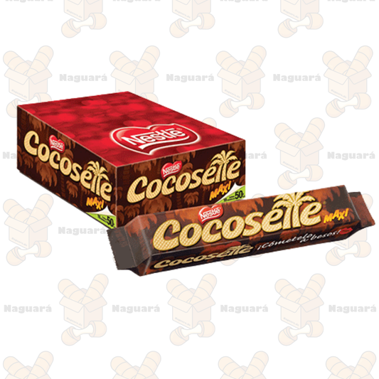Cocosette Nestlé 50g x 21 unds.