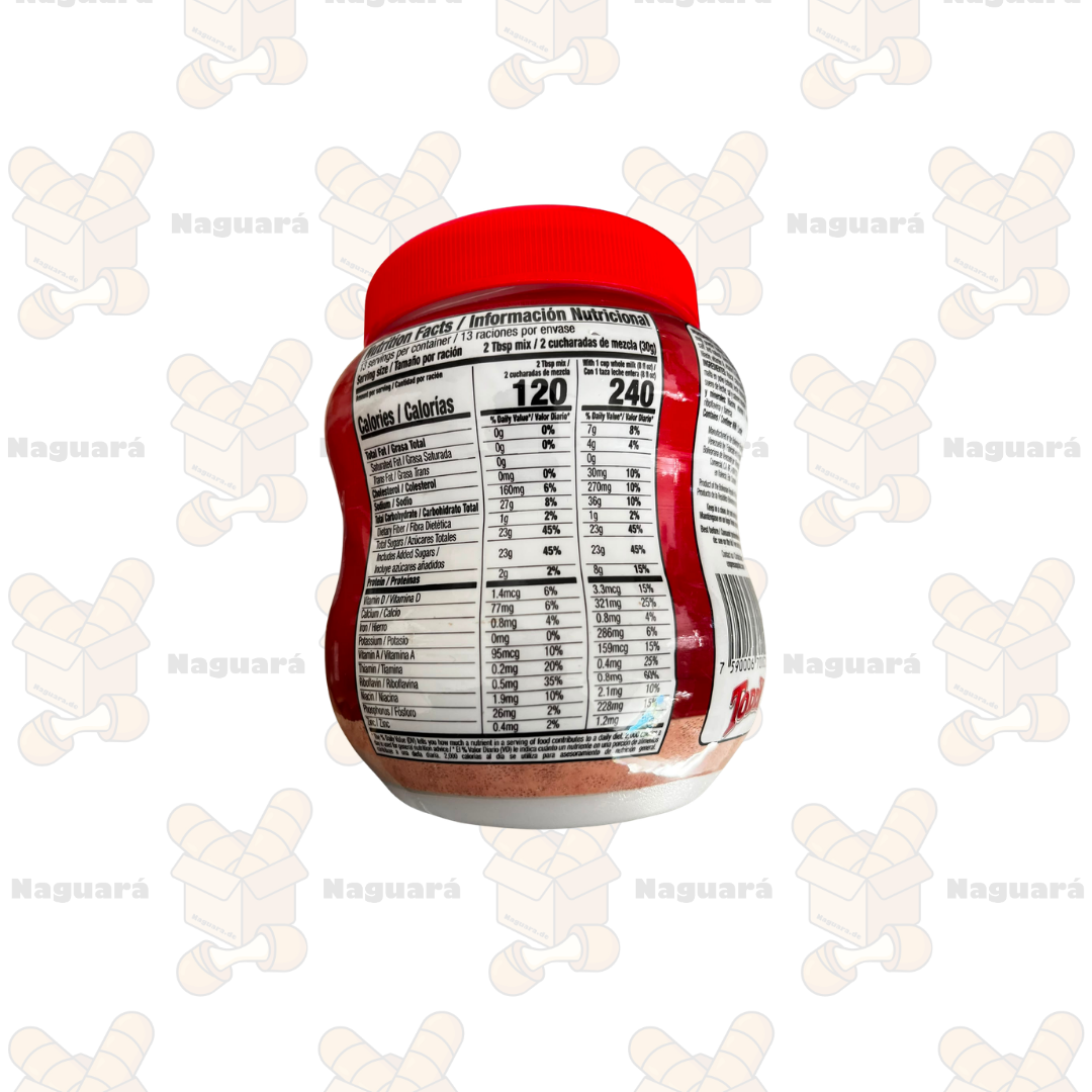 Toddy de Nestlé 400 gr.