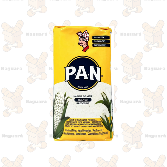 Harina de Maíz Precocida - P.A.N