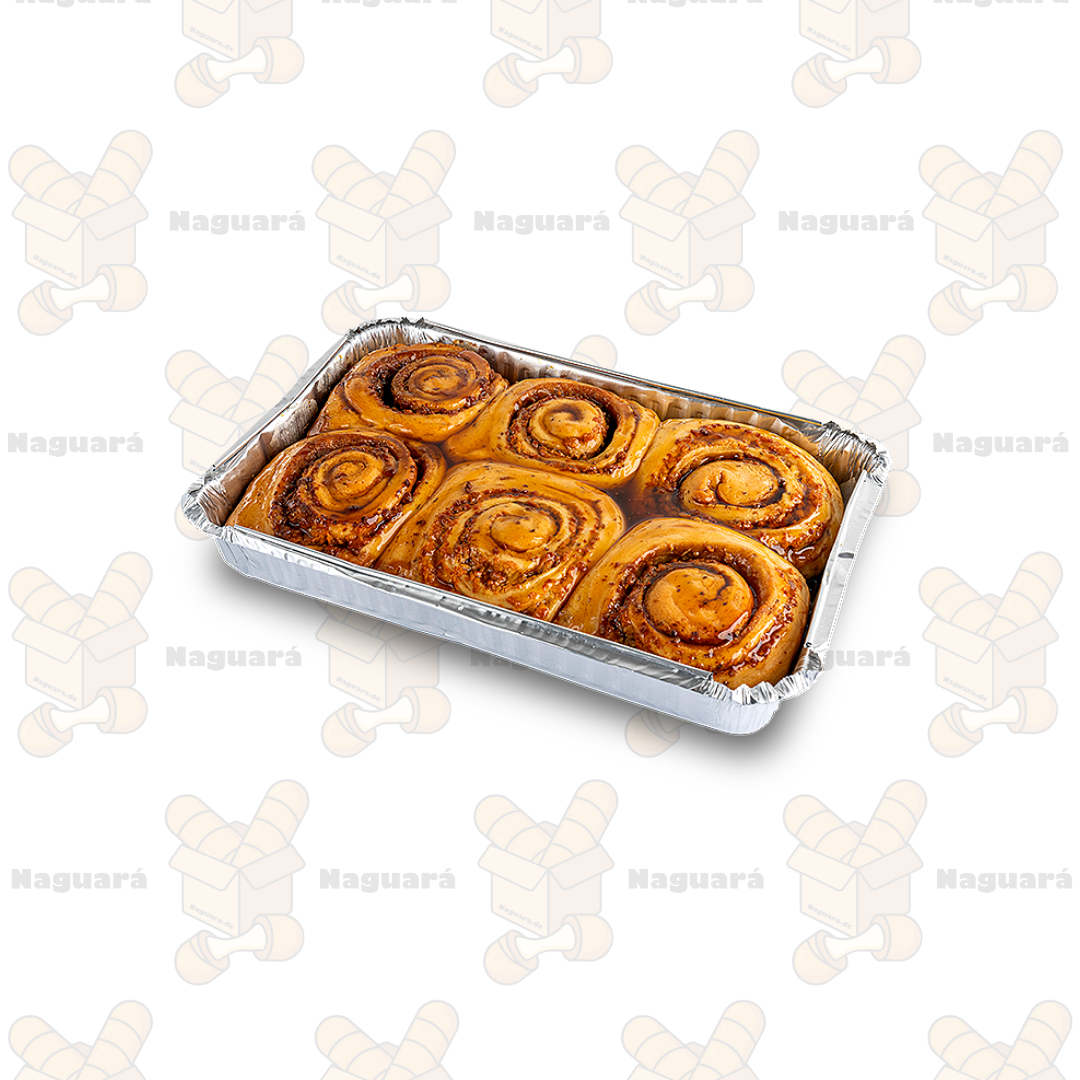 Golfeados Rollo dulce con queso P.A.N 6 Unidades