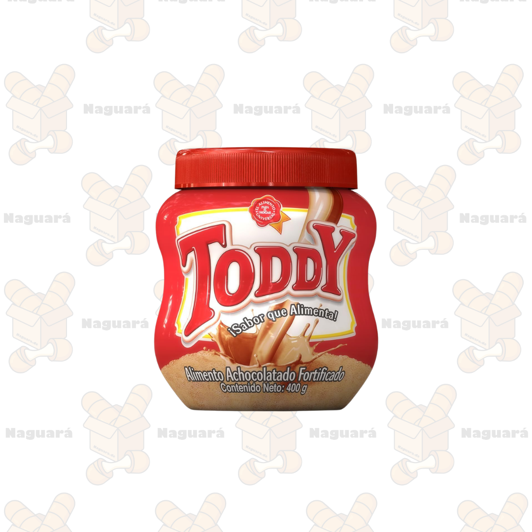 Toddy de Nestlé 400 gr.