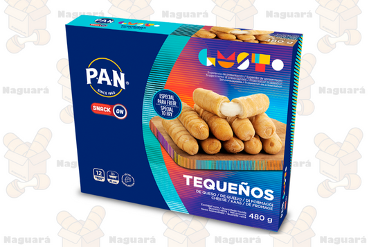 Tequeños de Queso P.A.N. | 12 unidades