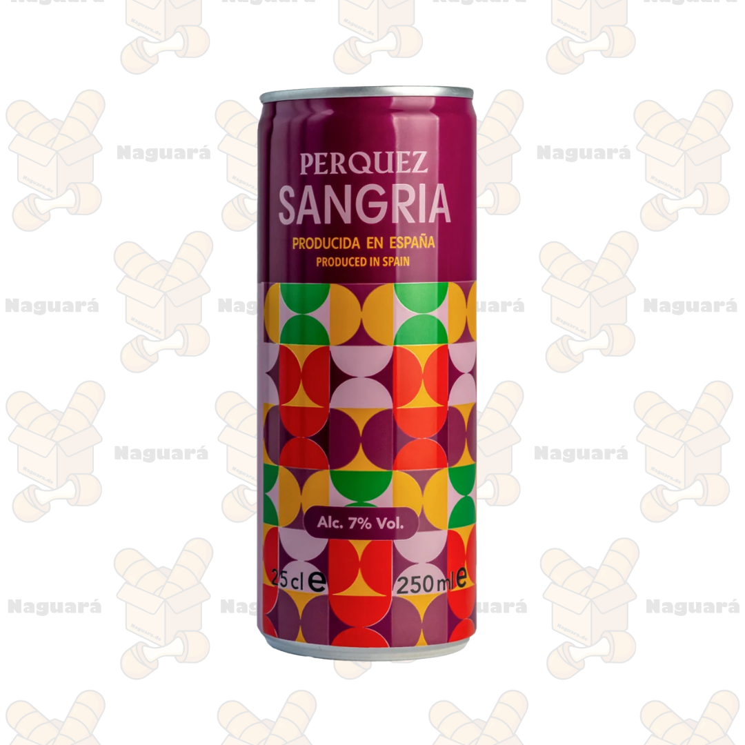 Sangria Perquez 6 x 330ml