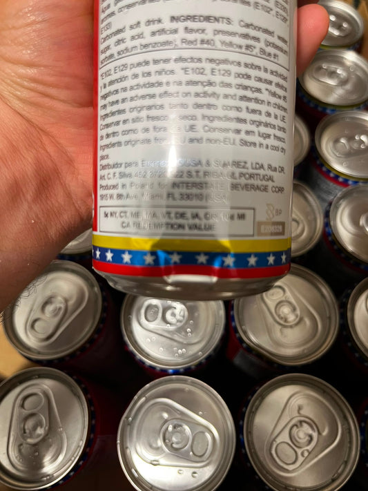 Frescolita outlet 1 Lata x 330 ml