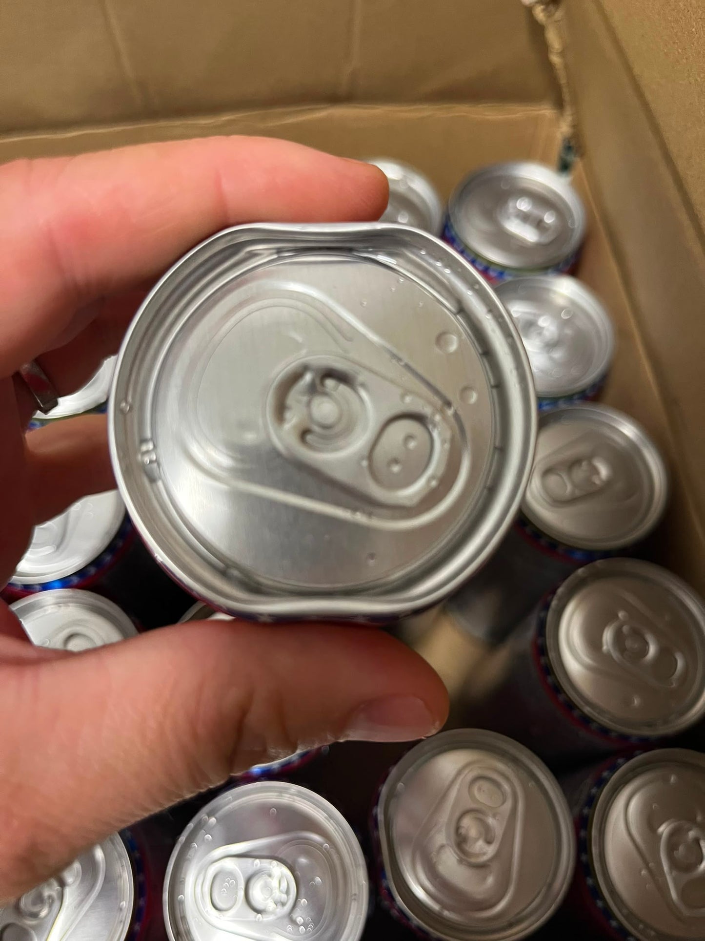 Frescolita 6 Can x 330 ml