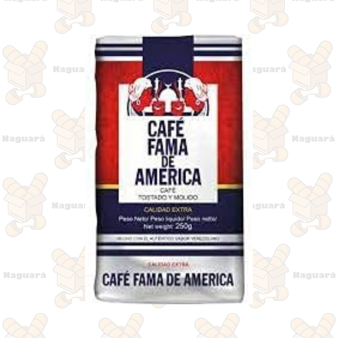 Café Fama de América 500 g