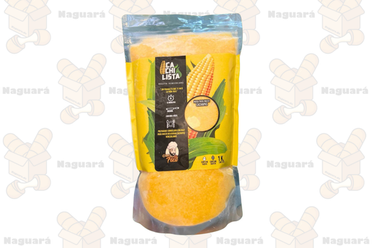 Mezcla para cachapas CACHILISTA | 1 Kg